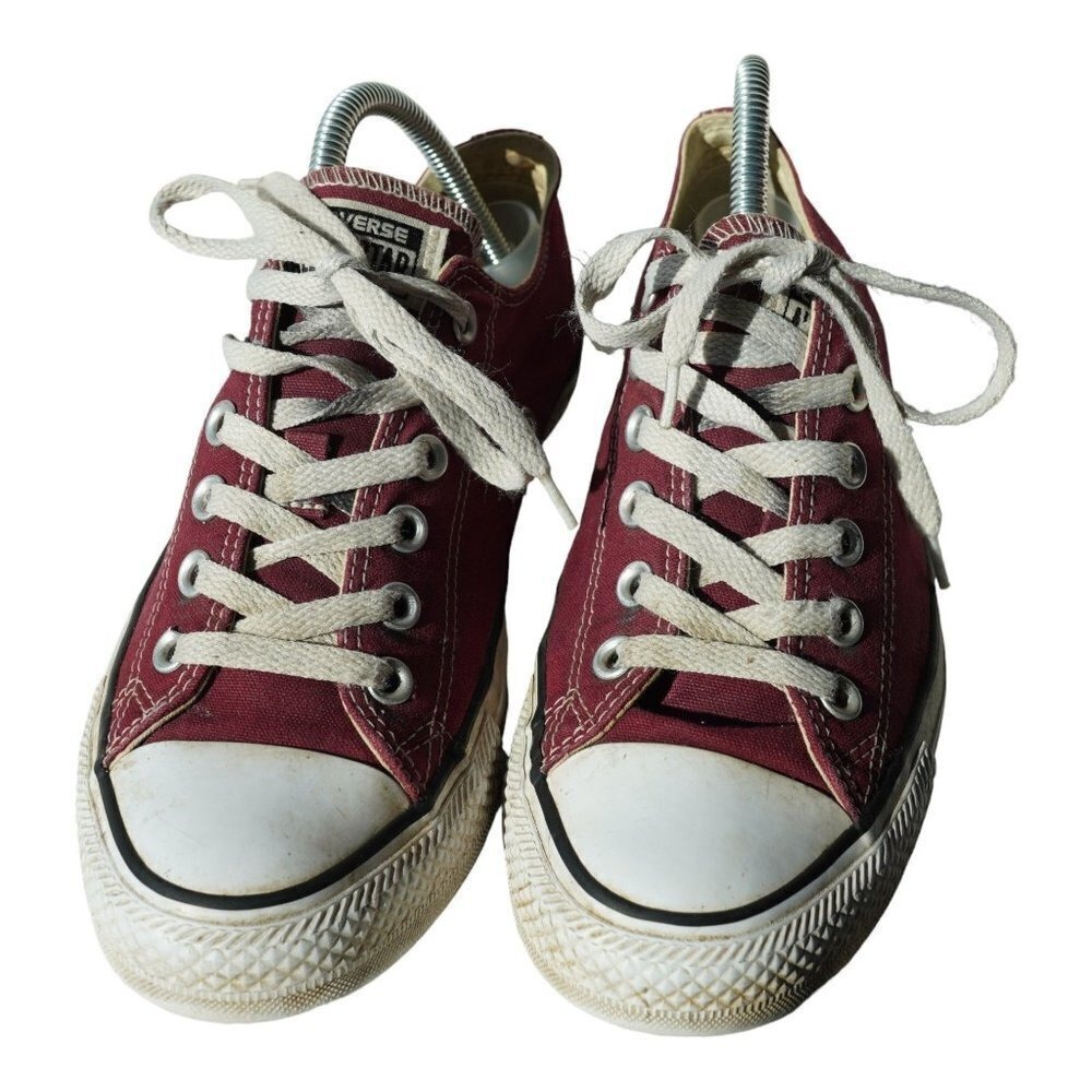 Converse‎ Chuck Taylor All Star Low Top Sneakers Women Size 9 Canvas Indie